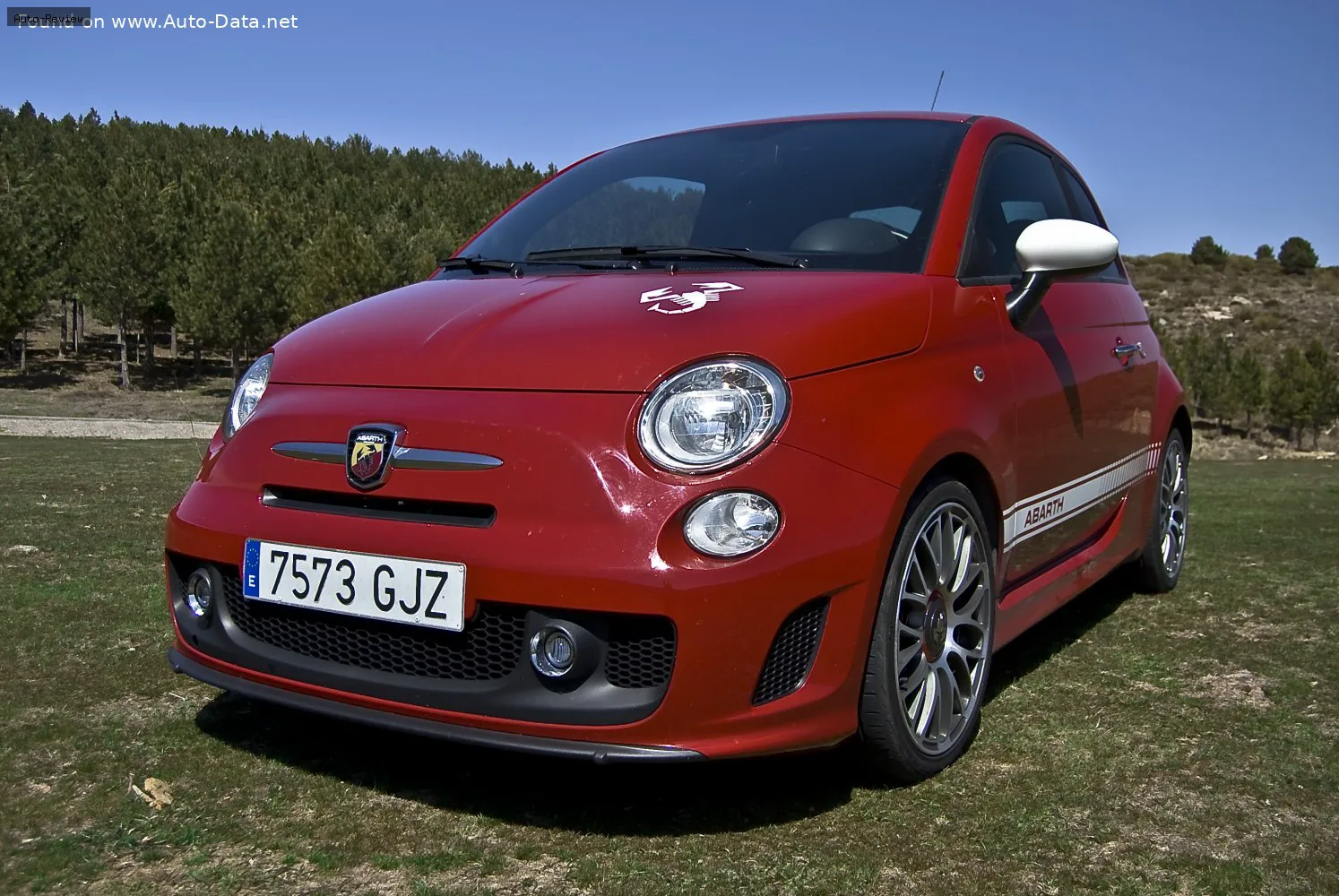 Abarth 500 500
