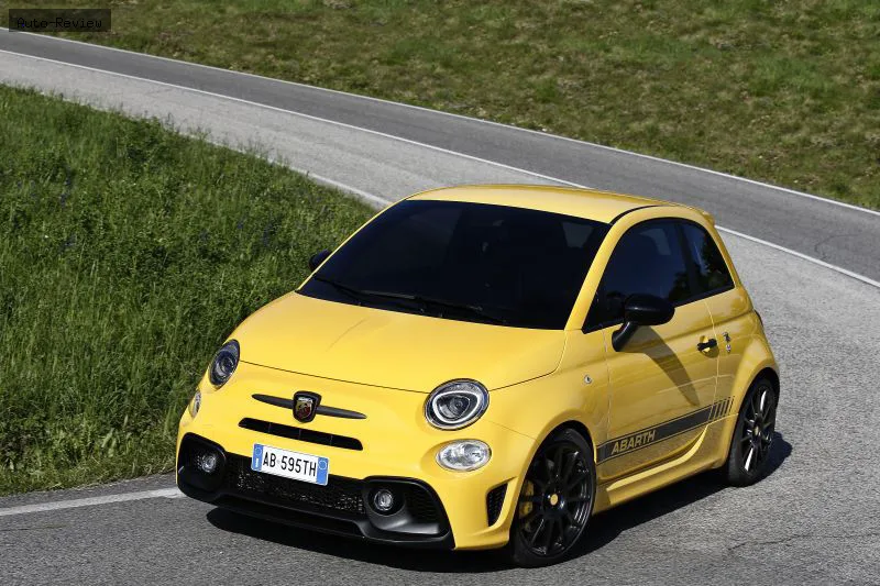 Abarth 595 595 (facelift 2016)