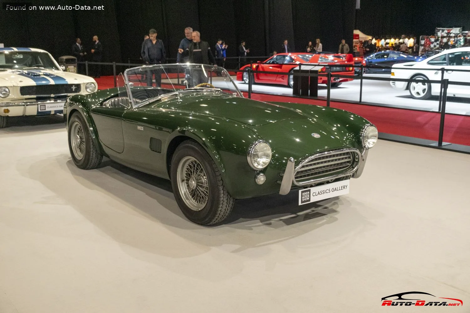 AC Cobra Cobra (260)