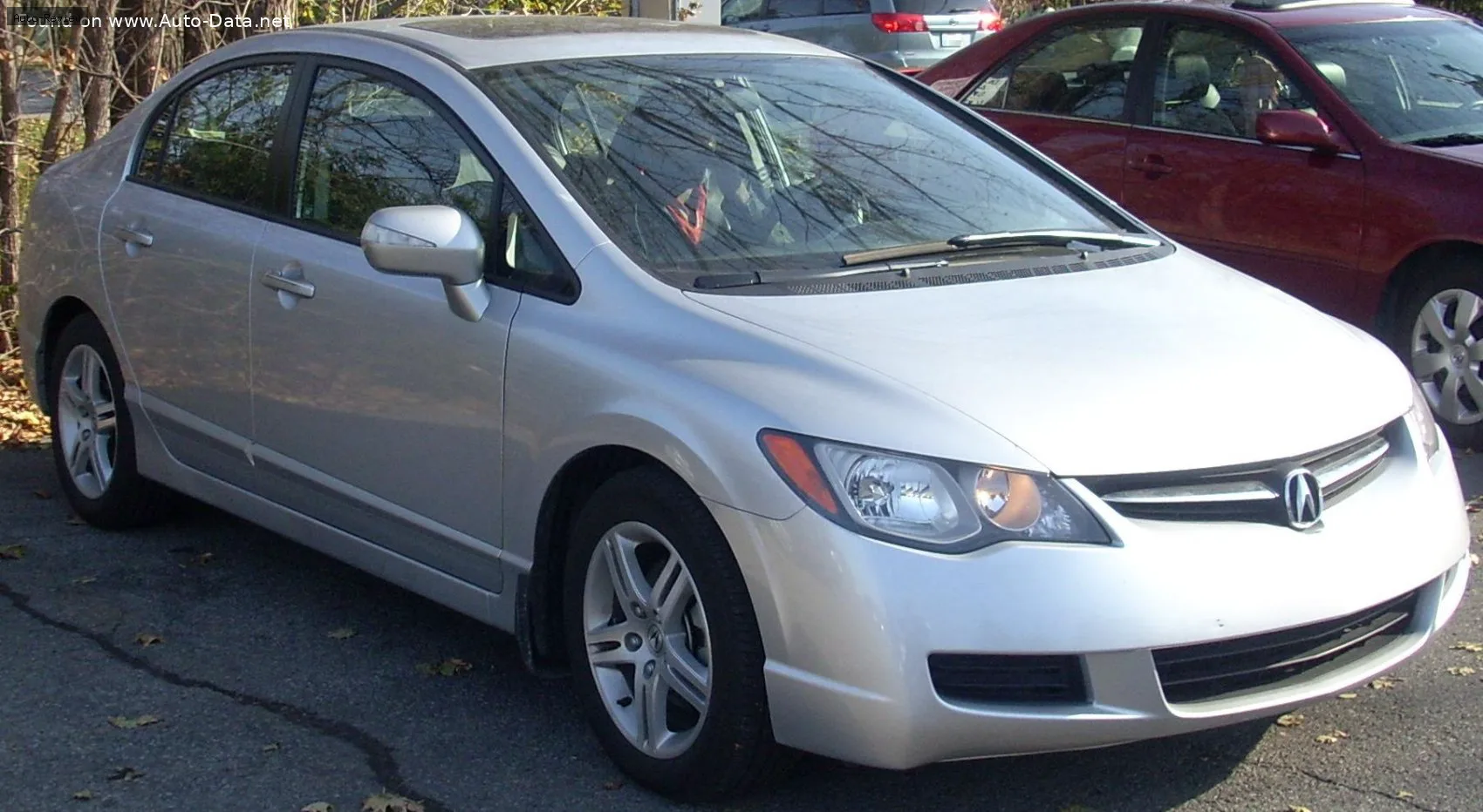 Acura CSX CSX