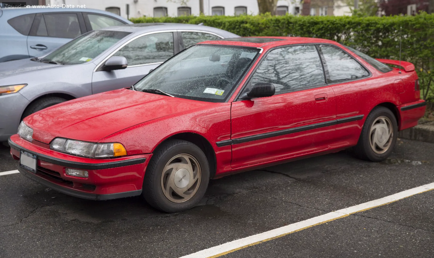 Acura Integra Integra II Hatchback