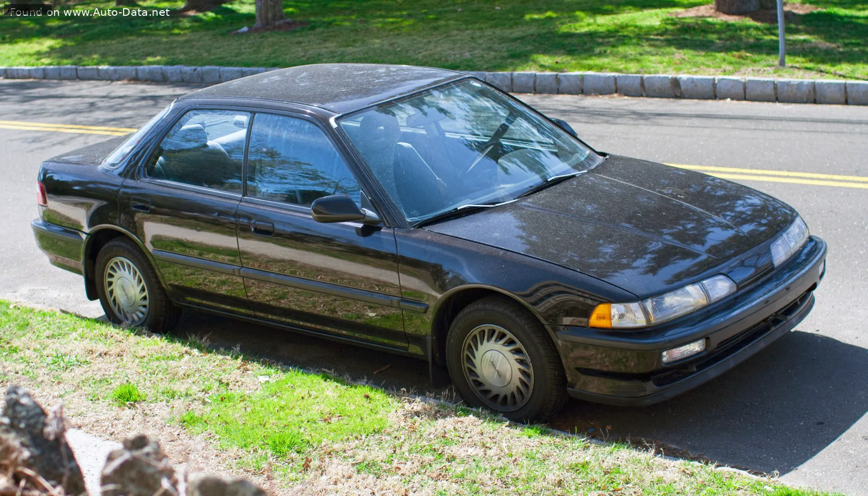 Acura Integra Integra II Sedan — фото 2