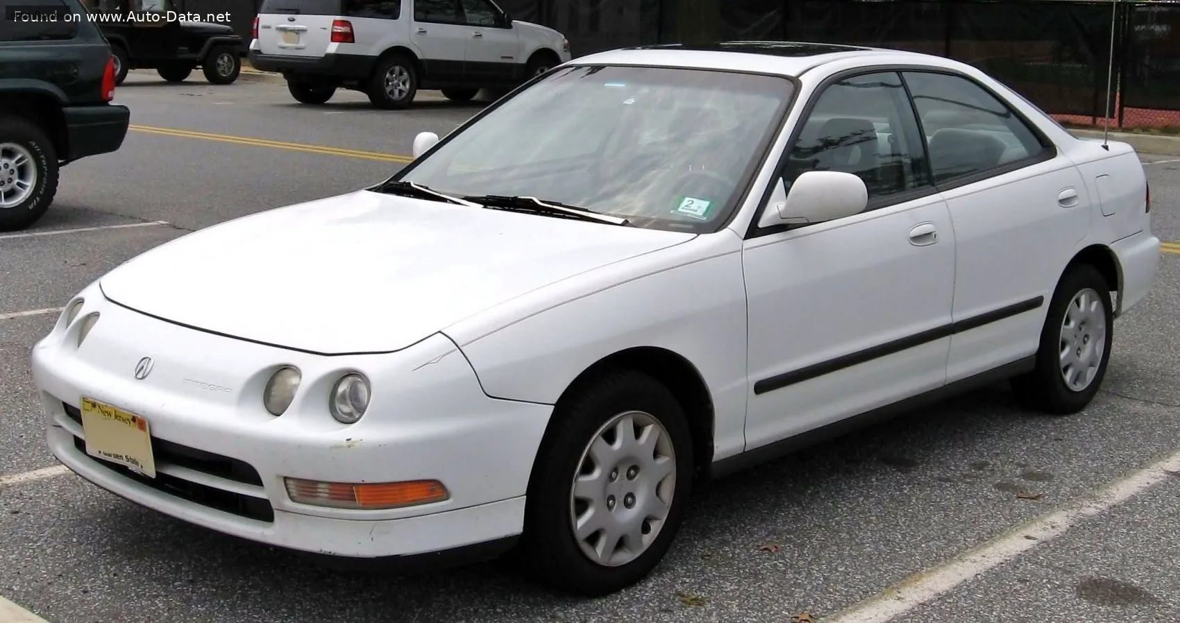 Acura Integra Integra III Sedan