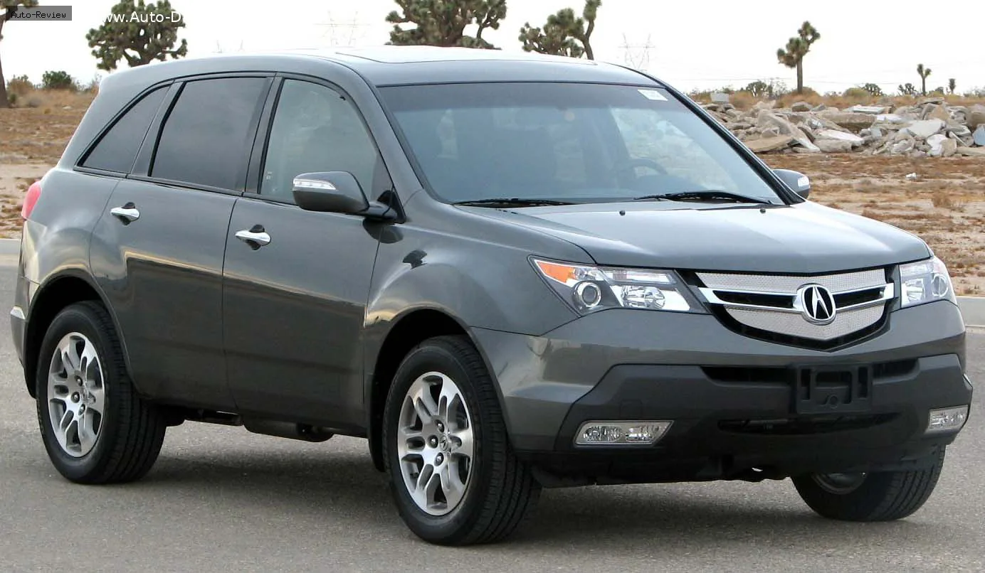 Acura MDX MDX II