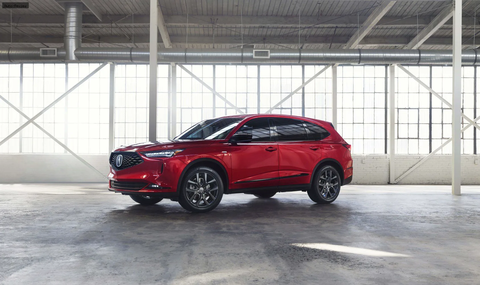 Acura MDX MDX IV
