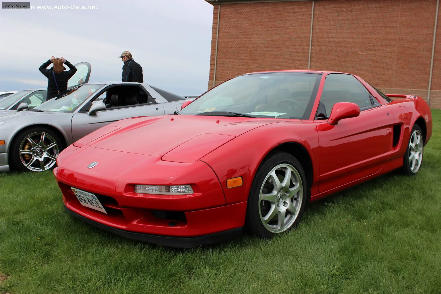 Acura NSX NSX I Coupe