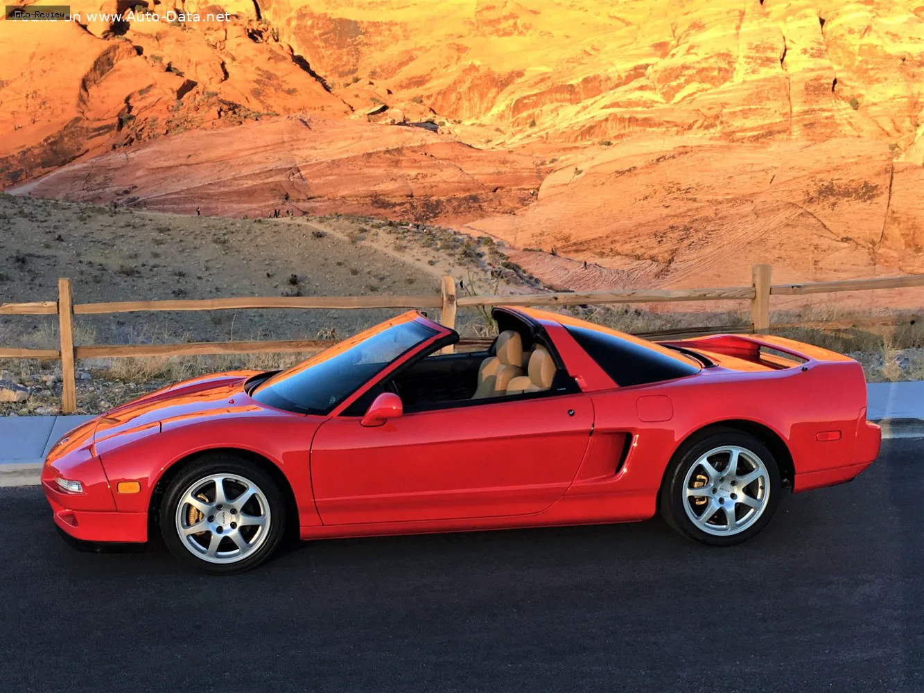 Acura NSX NSX-T I