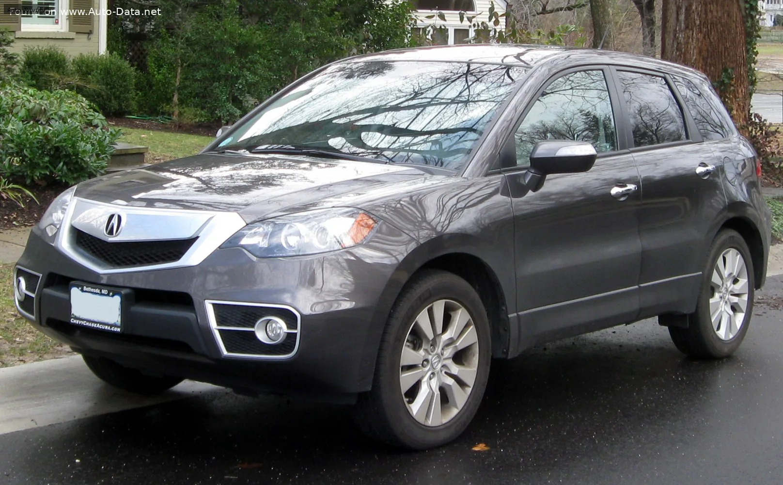 Acura RDX RDX I (facelift 2009)