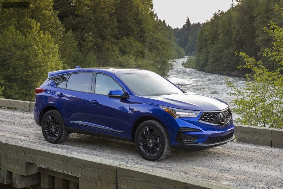 Acura RDX RDX III
