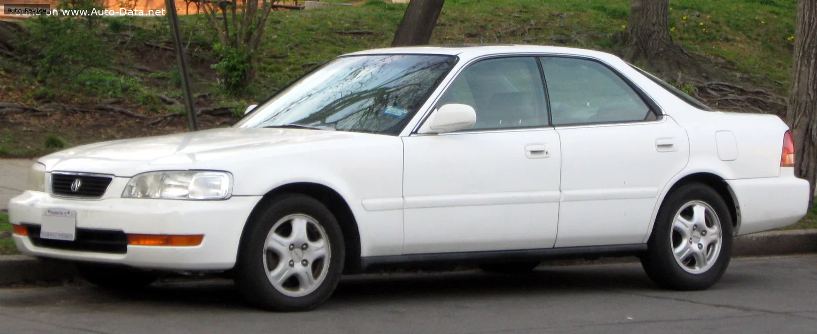 Acura TL TL I (UA2)