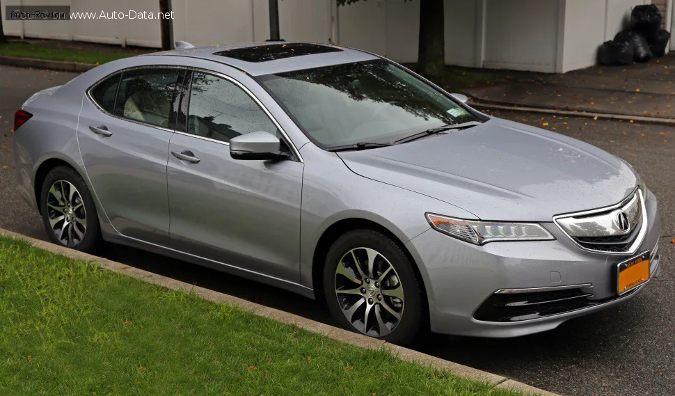 Acura TLX TLX I