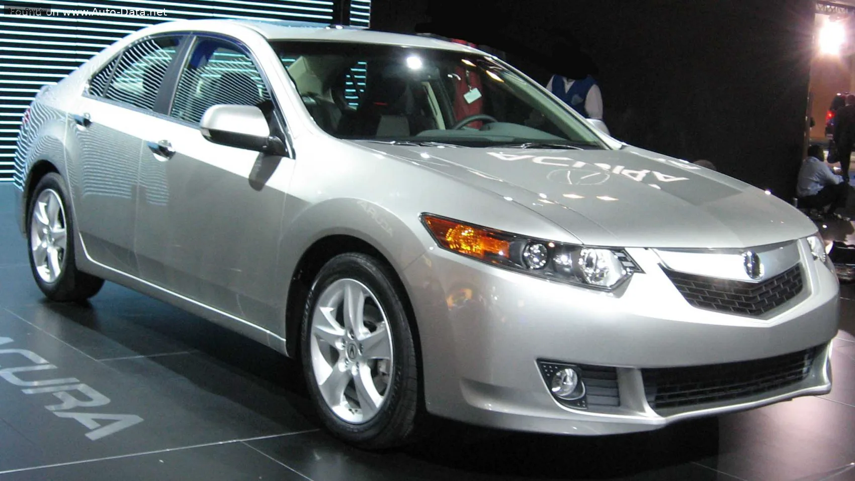 Acura TSX TSX II (CU2)