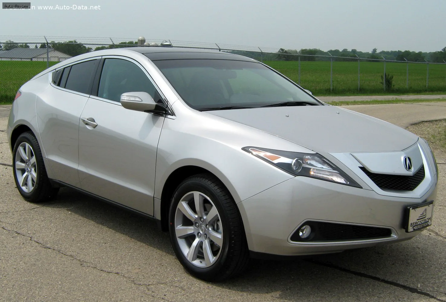 Acura ZDX ZDX I