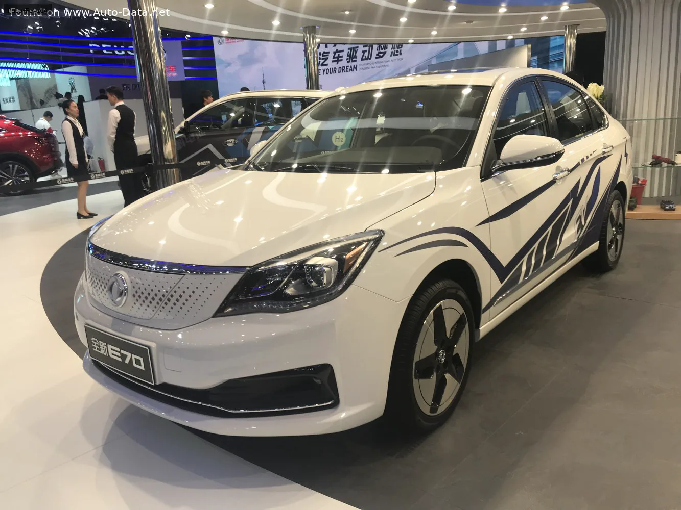 Aeolus E70 E70 (facelift 2019)