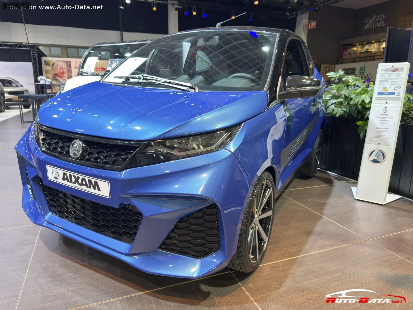 Aixam AMBITION AMBITION Coupe