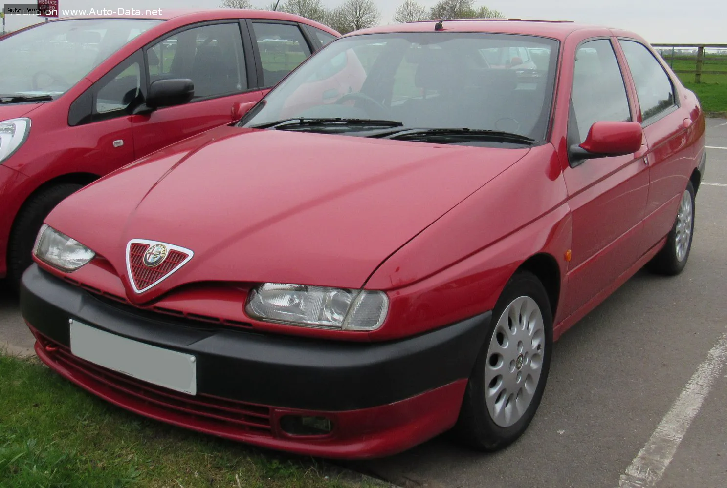 Alfa Romeo 146 146 (930, facelift 1997)