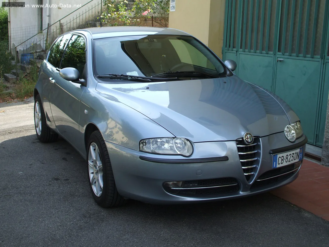 Alfa Romeo 147 147 3-doors