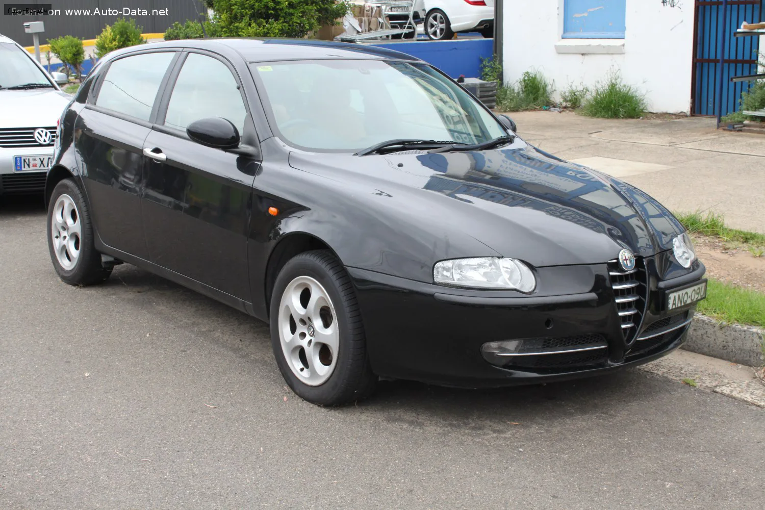 Alfa Romeo 147 147 5-doors