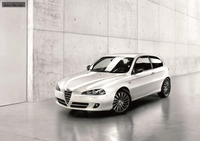 Alfa Romeo 147 147 (facelift 2004) 3-doors