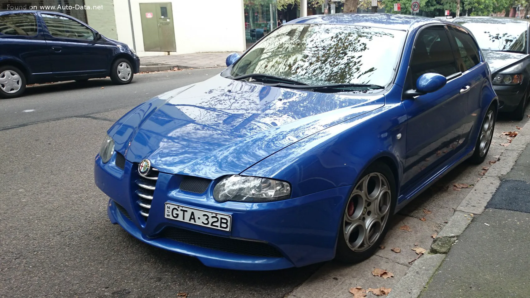 Alfa Romeo 147 147 GTA