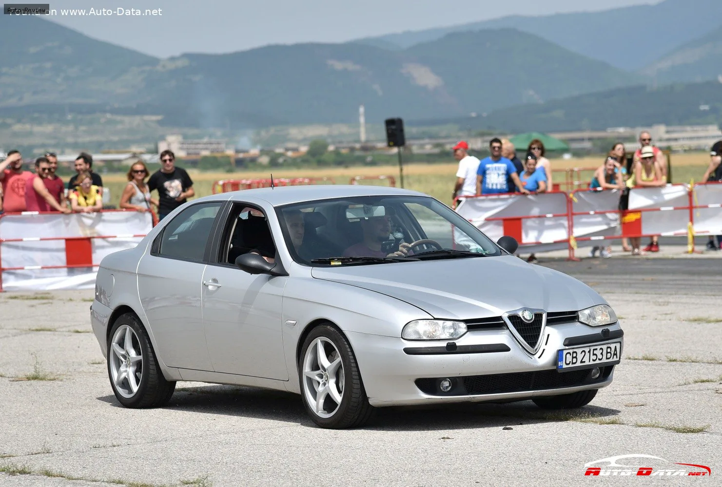 Alfa Romeo 156 156 (932)