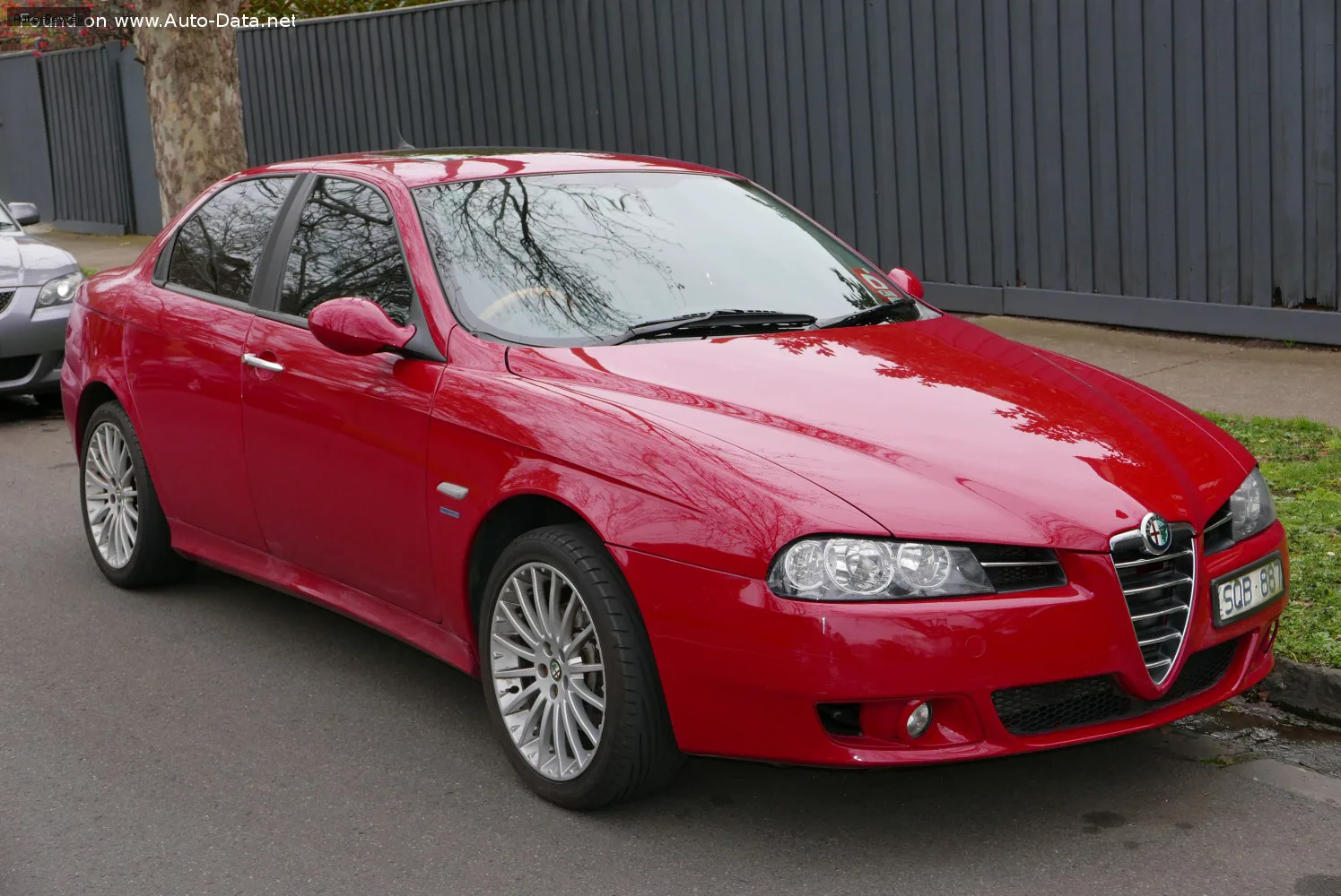 Alfa Romeo 156 156 (932, facelift 2003)