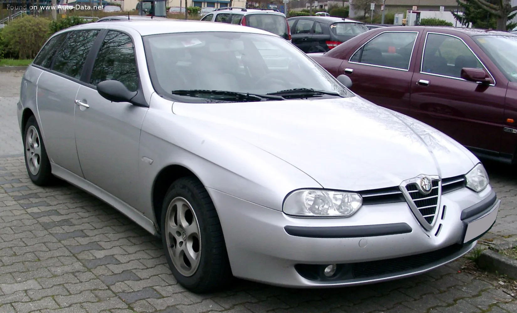 Alfa Romeo 156 156 Sport Wagon (932)