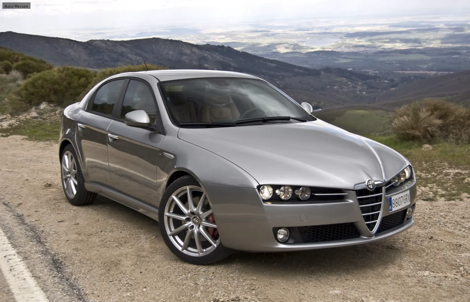 Alfa Romeo 159 159