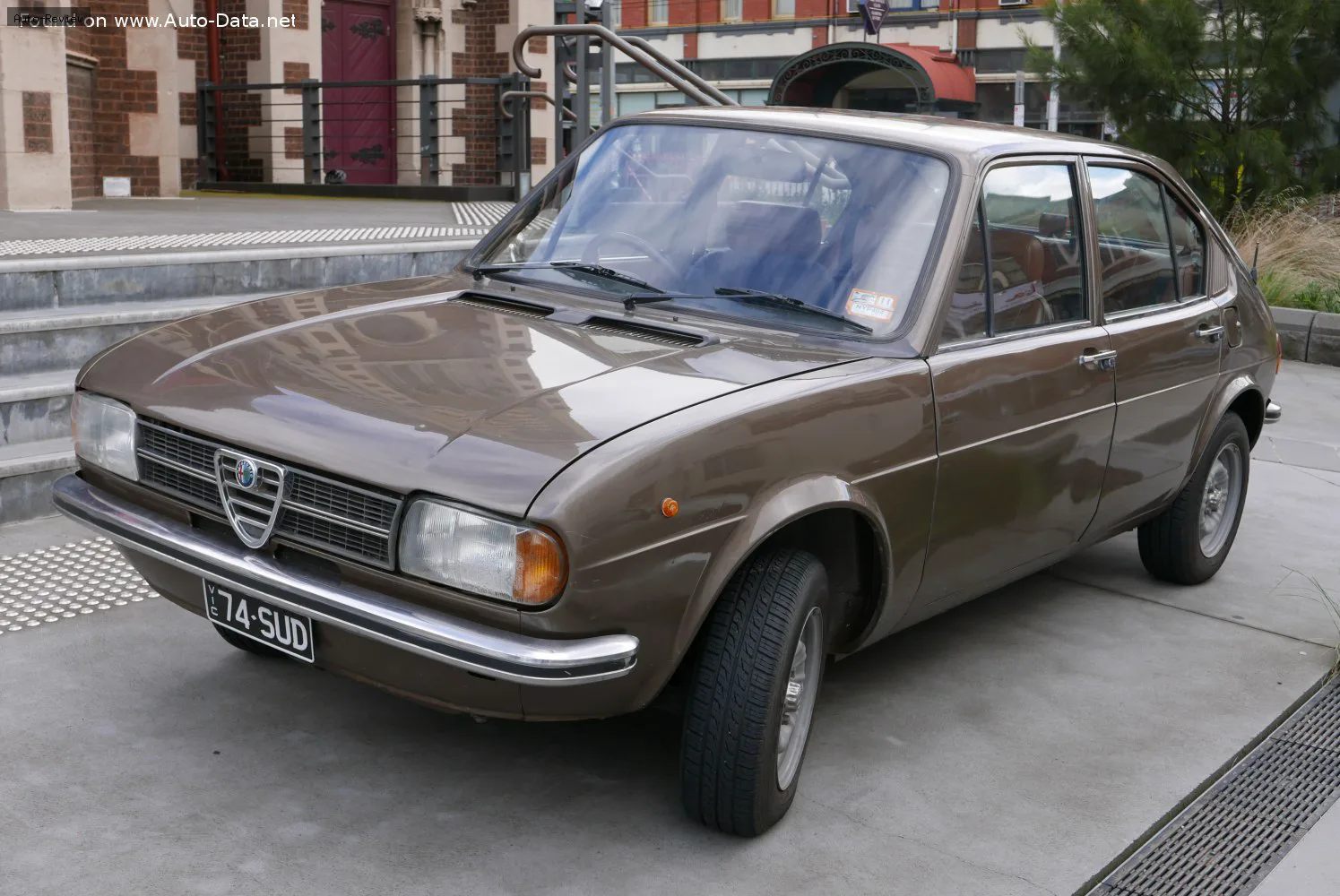 Alfa Romeo Alfasud Alfasud (901)