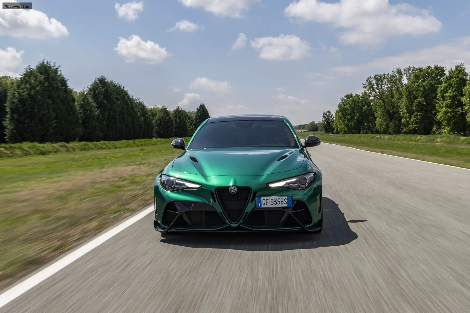 Alfa Romeo Giulia Giulia (952)