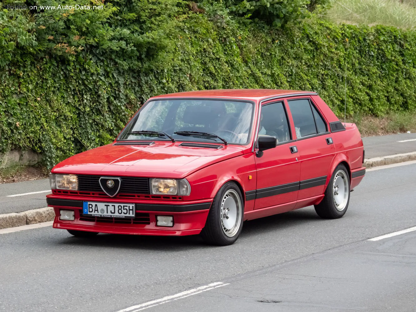 Alfa Romeo Giulietta Giulietta (116)