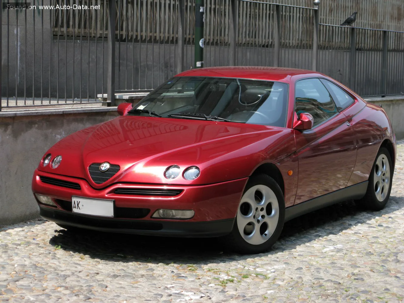 Alfa Romeo GTV GTV (916)