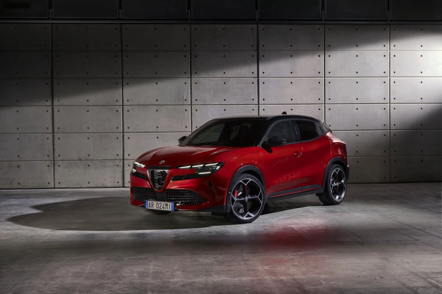 Alfa Romeo Junior Junior
