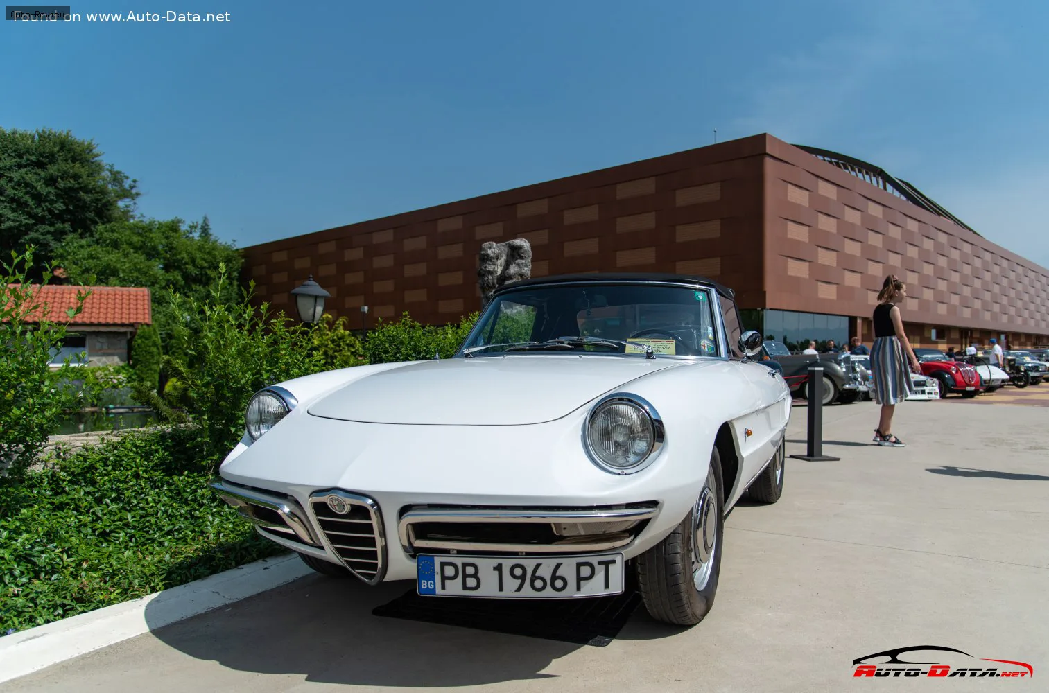 Alfa Romeo Spider Spider (105)