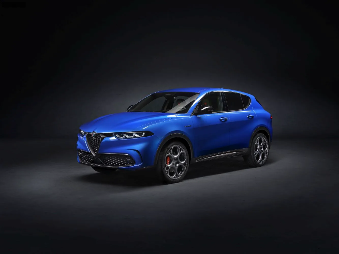Alfa Romeo Tonale Tonale