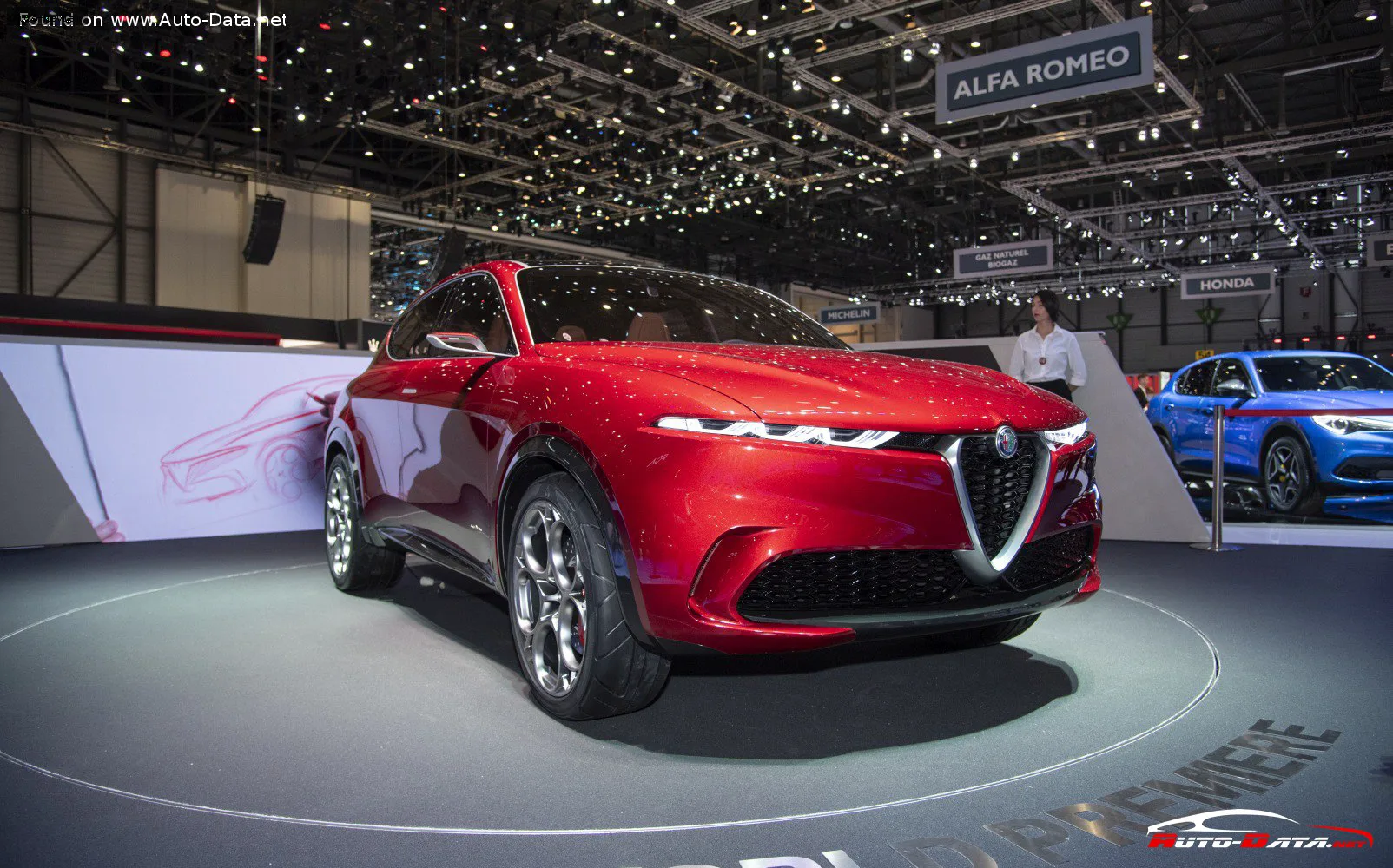 Alfa Romeo Tonale Tonale Concept