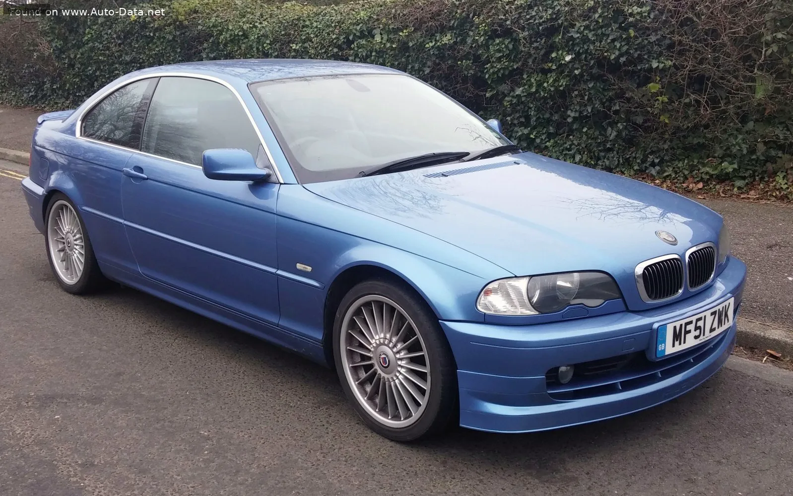 Alpina B3 B3 Coupe (E46)