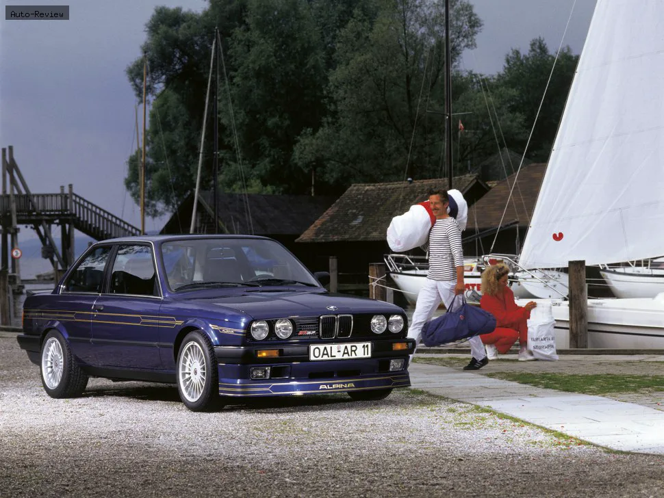 Alpina B3 B3 (E30)