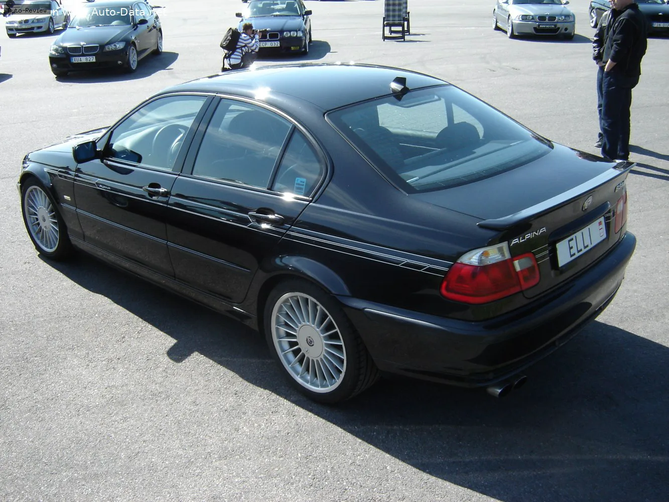 Alpina B3 B3 (E46)