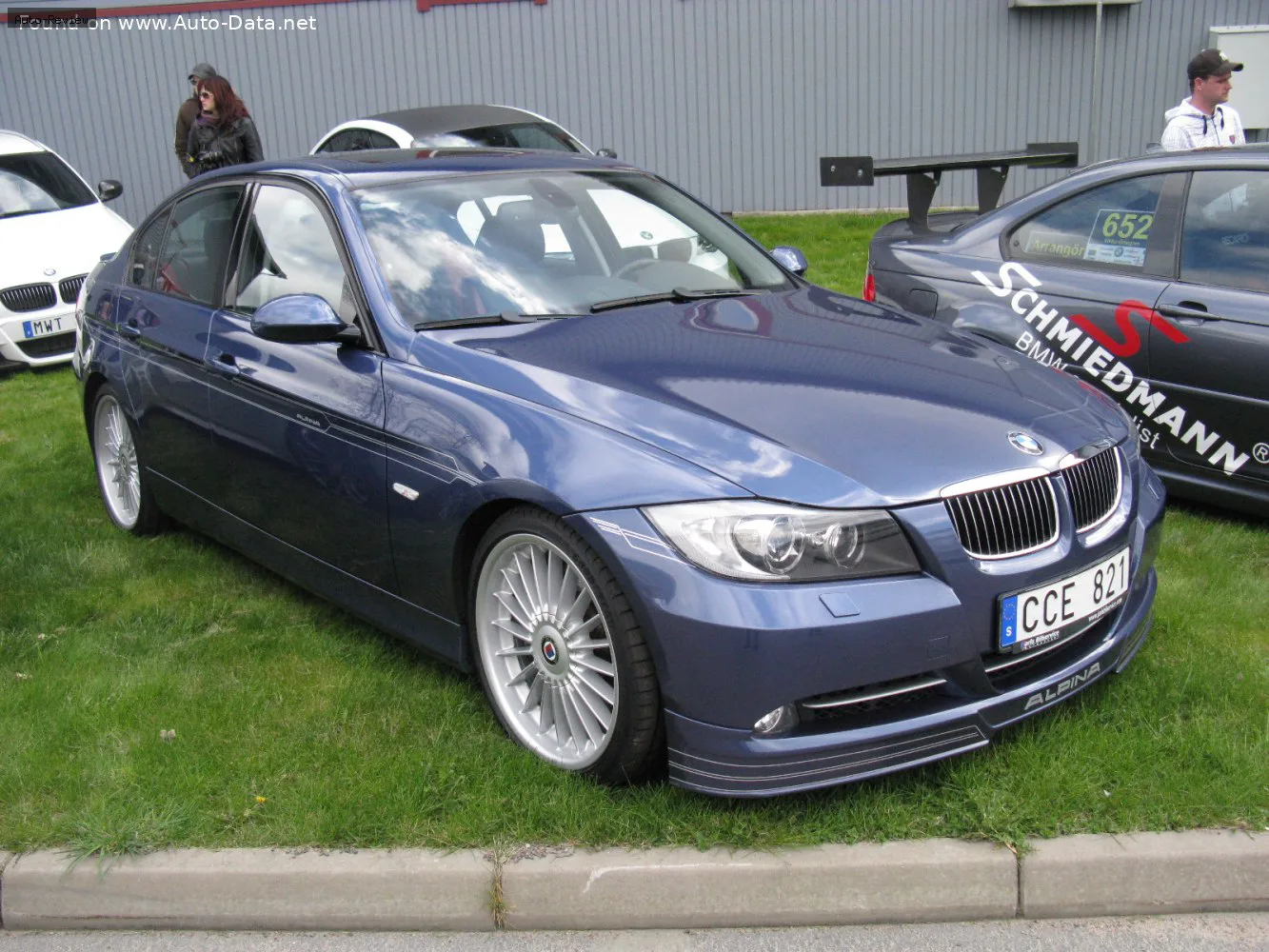Alpina B3 B3 (E90)