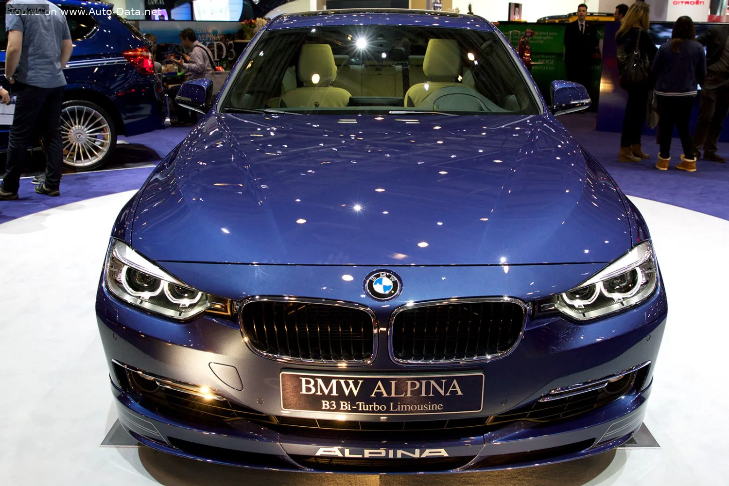 Alpina B3 B3 (F30)