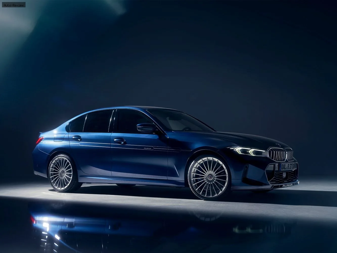 Alpina B3 B3 Sedan (G20, facelift 2022)