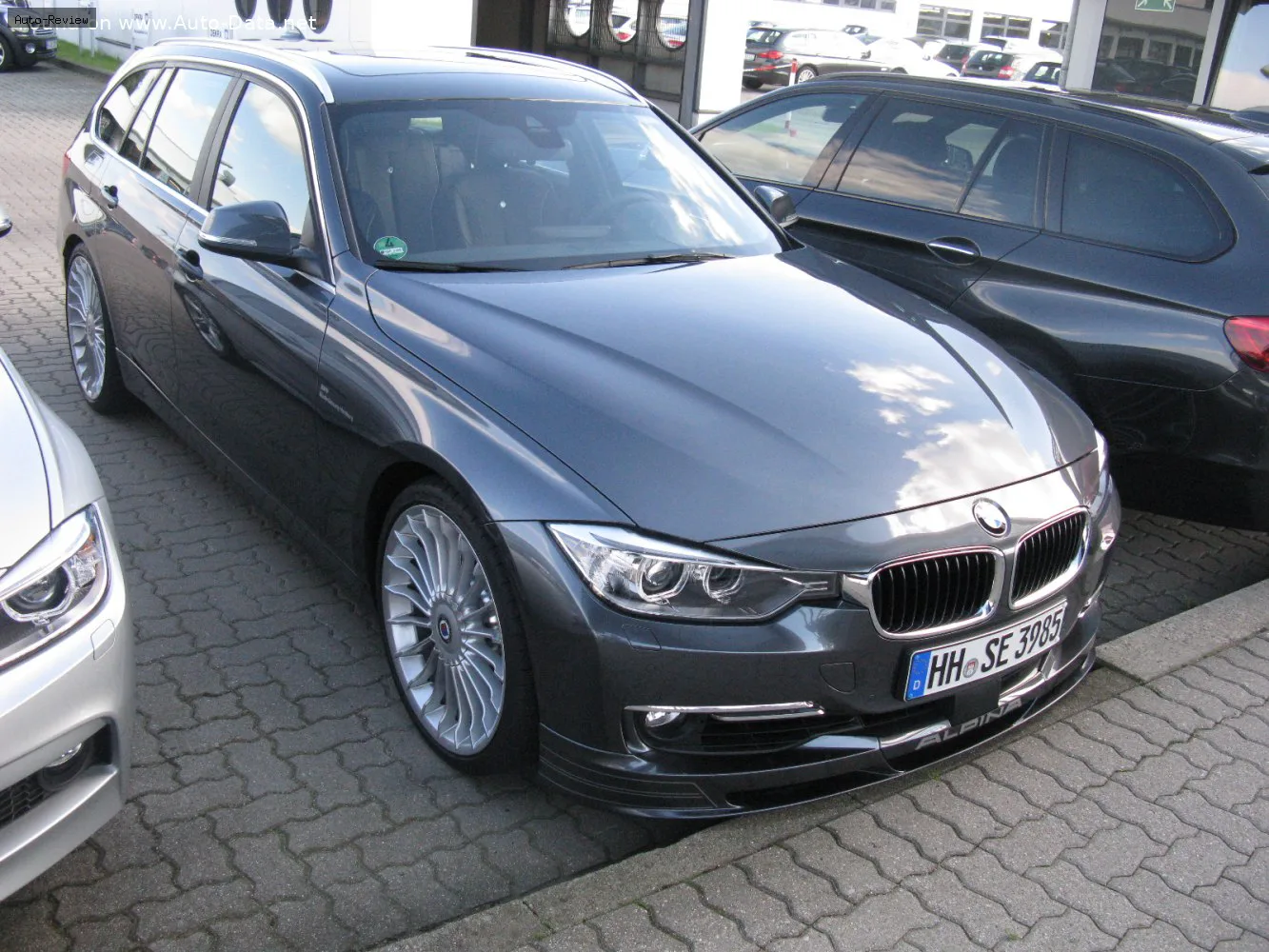 Alpina B3 B3 Touring (F31) — фото 2