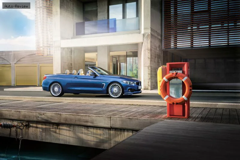 Alpina B4 B4 Cabrio