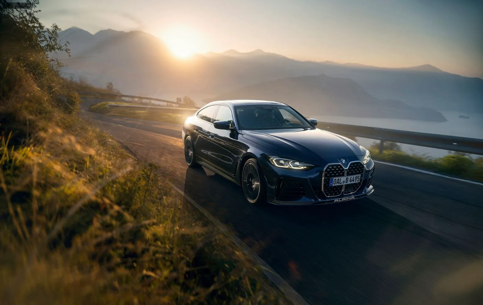 Alpina B4 B4 Gran Coupe (G26)