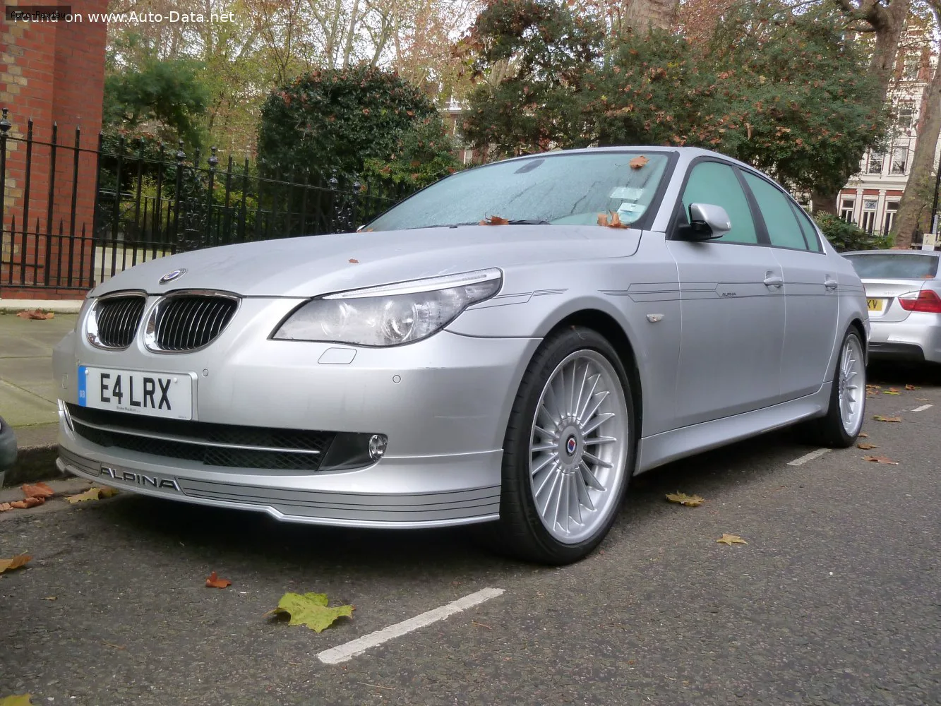 Alpina B5 B5 (E60)