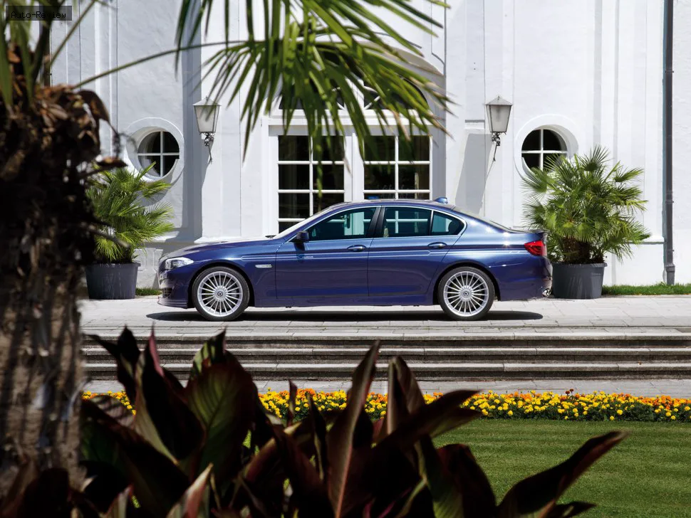 Alpina B5 B5 Sedan (F10)