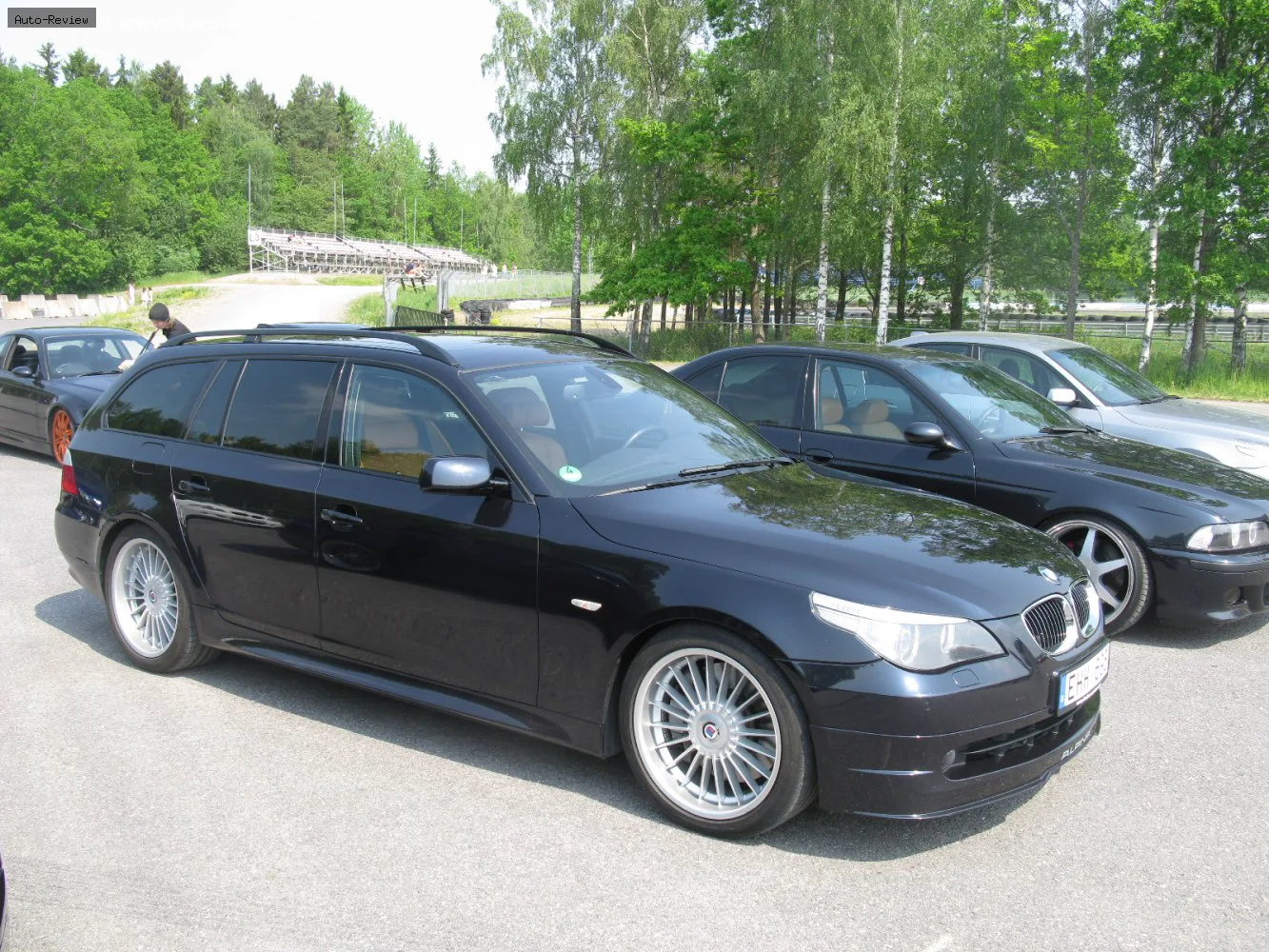 Alpina B5 B5 Touring (E61)