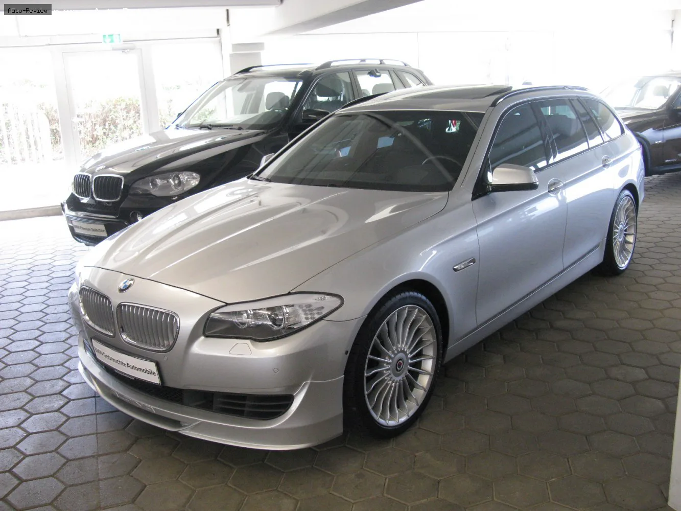 Alpina B5 B5 Touring (F11)