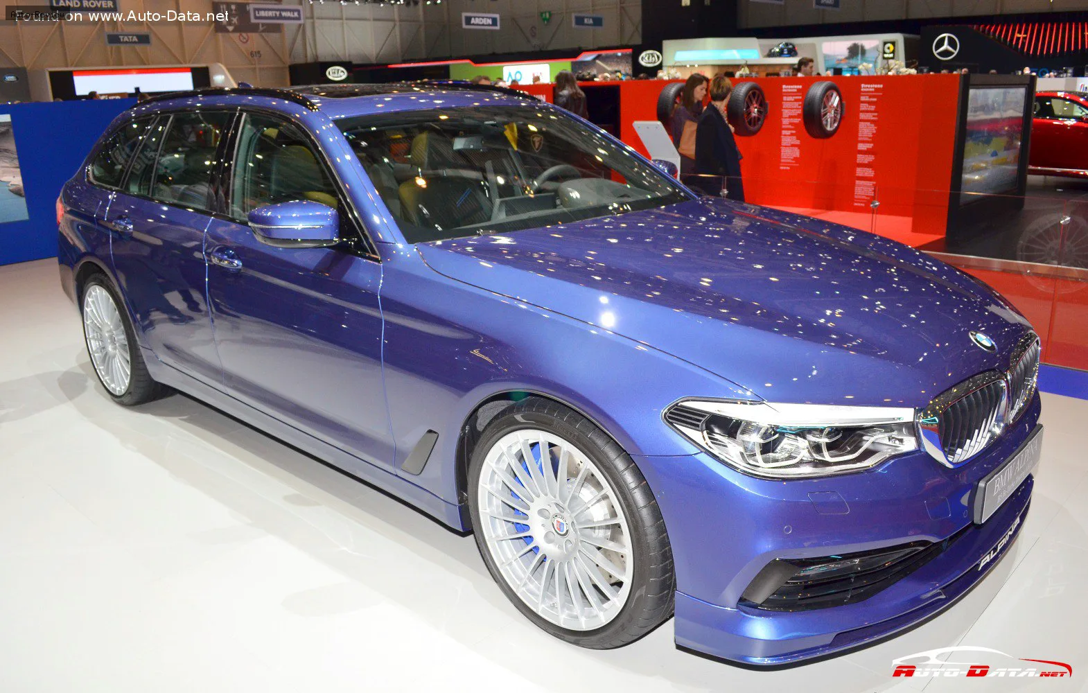 Alpina B5 B5 Touring (G31)